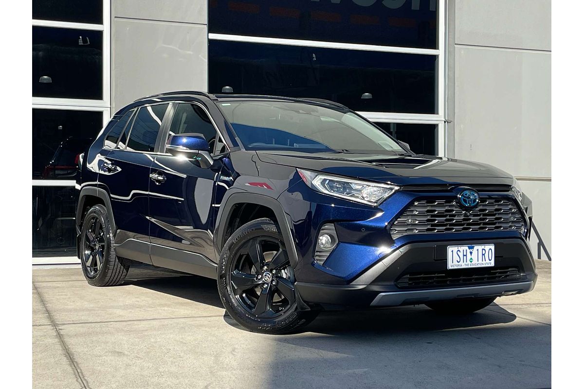 2020 Toyota RAV4 Cruiser AXAH54R