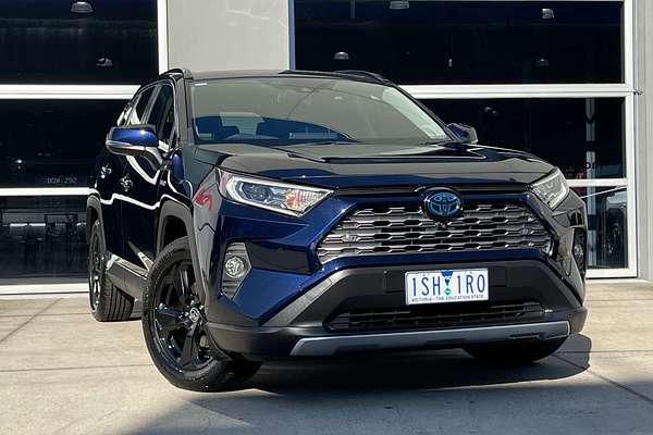 2020 Toyota RAV4 Cruiser AXAH54R