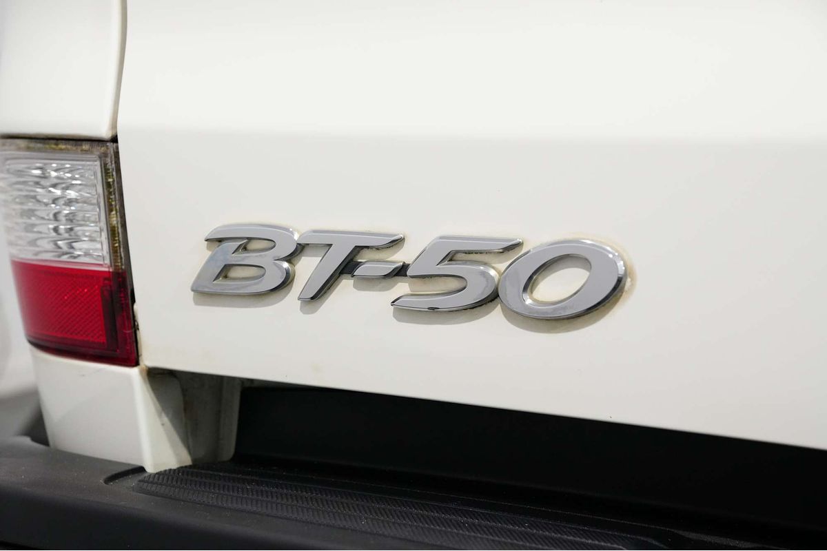 2018 Mazda BT-50 XT UR 4X4