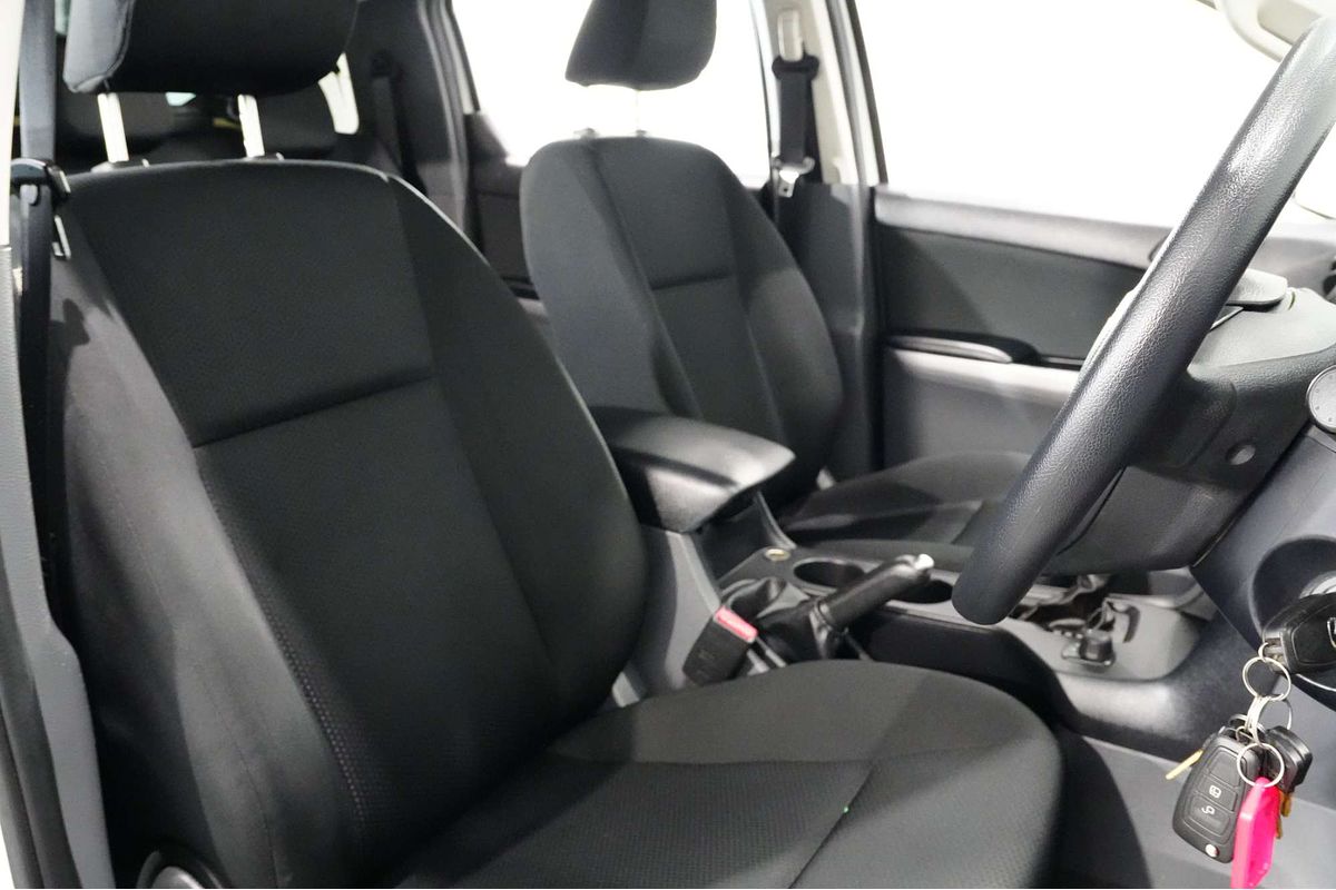 2018 Mazda BT-50 XT UR 4X4