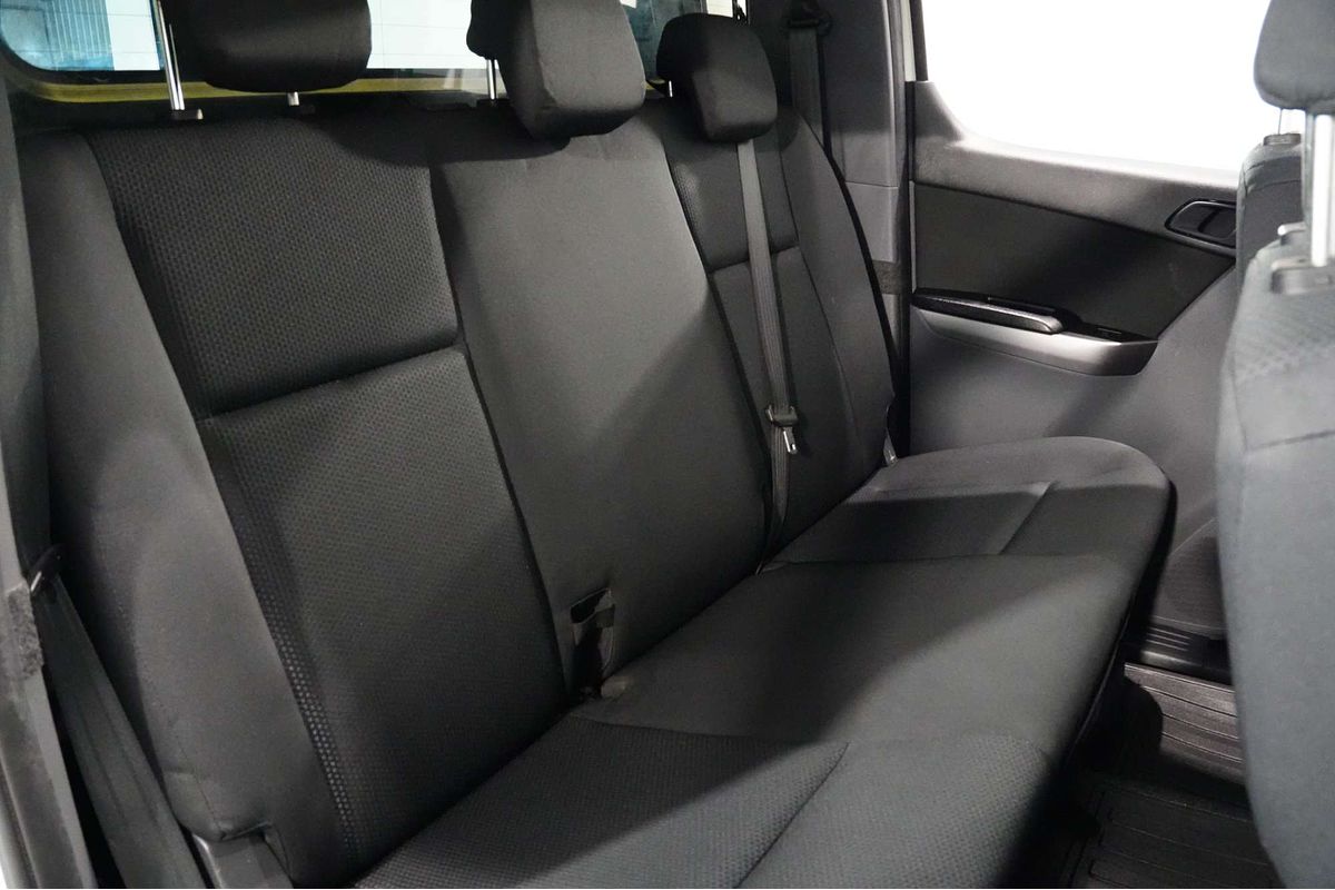 2018 Mazda BT-50 XT UR 4X4