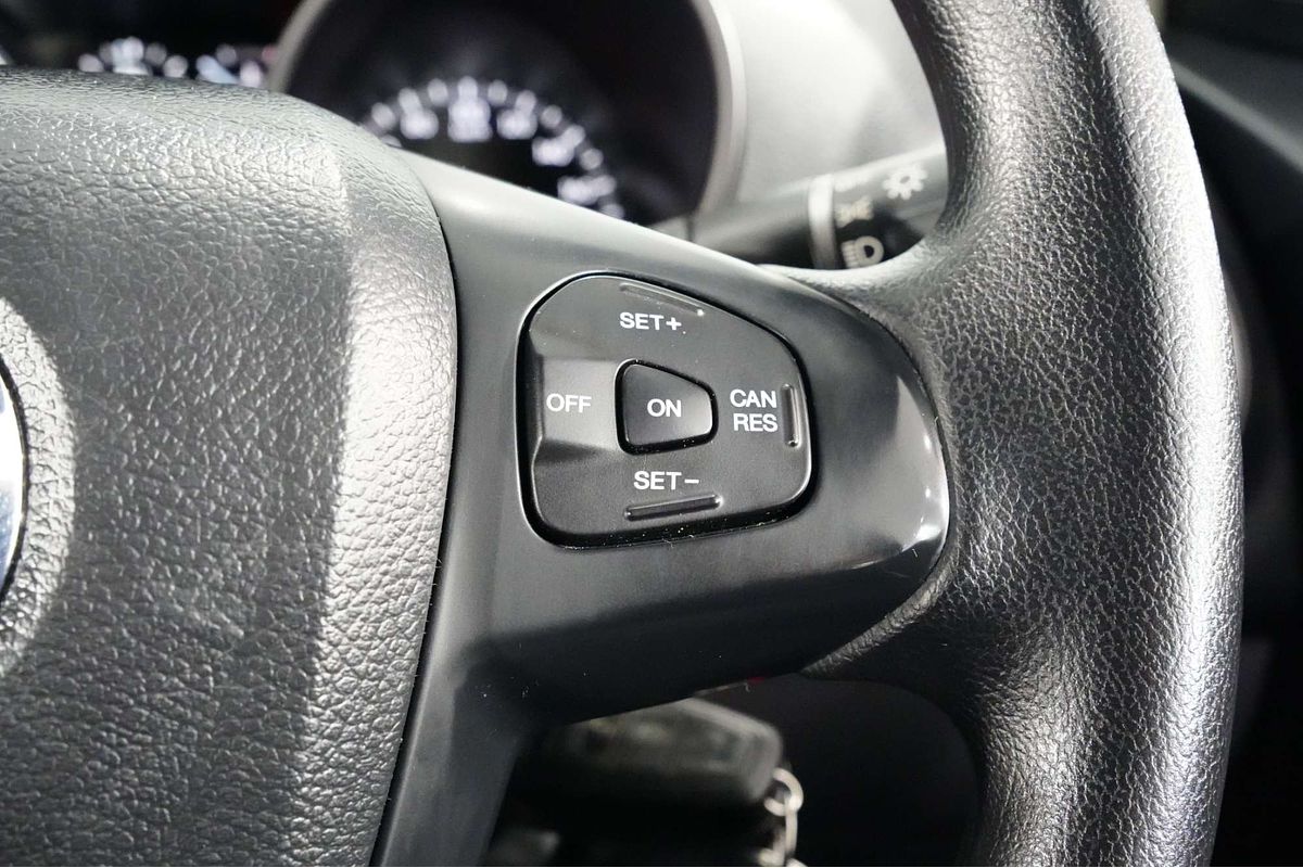 2018 Mazda BT-50 XT UR 4X4