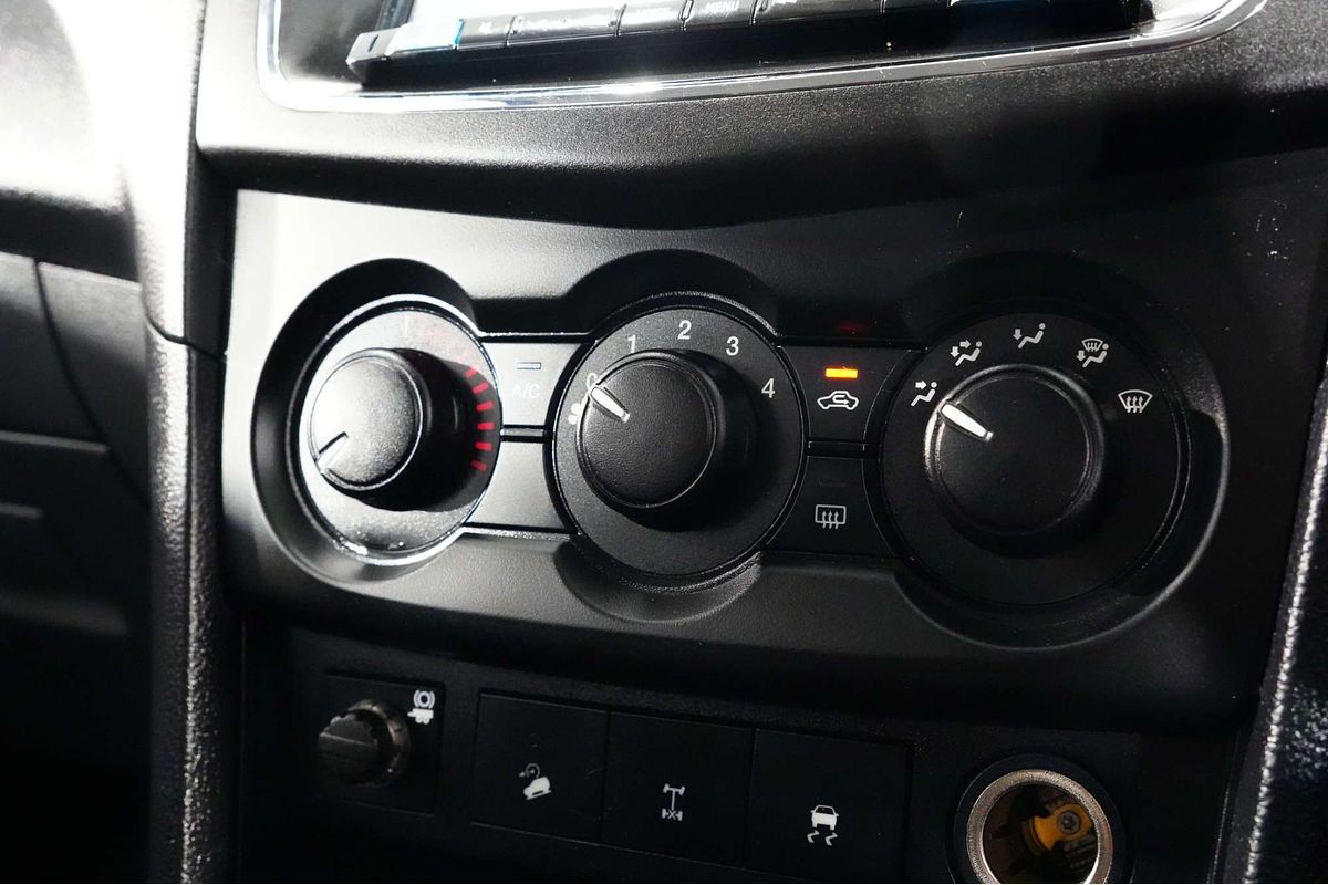 2018 Mazda BT-50 XT UR 4X4