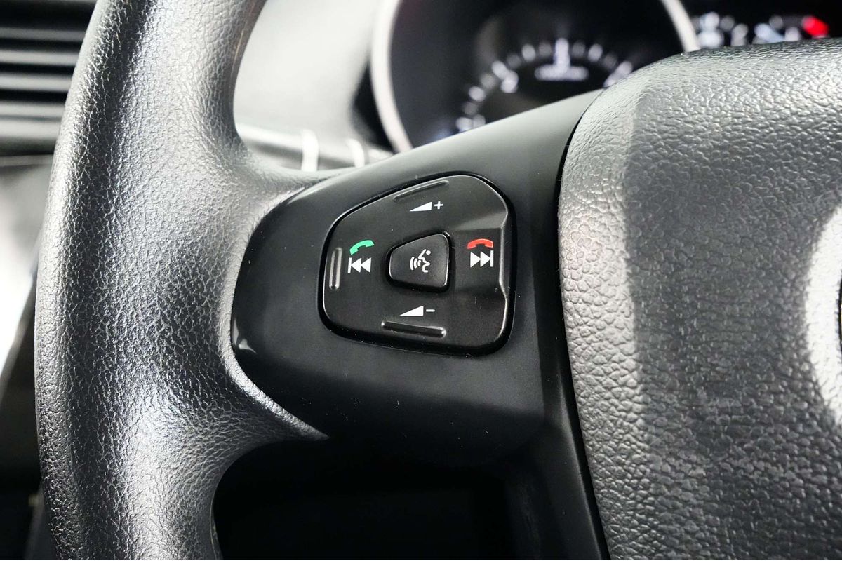 2018 Mazda BT-50 XT UR 4X4