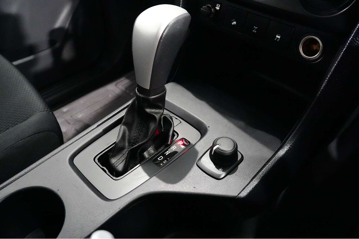 2018 Mazda BT-50 XT UR 4X4