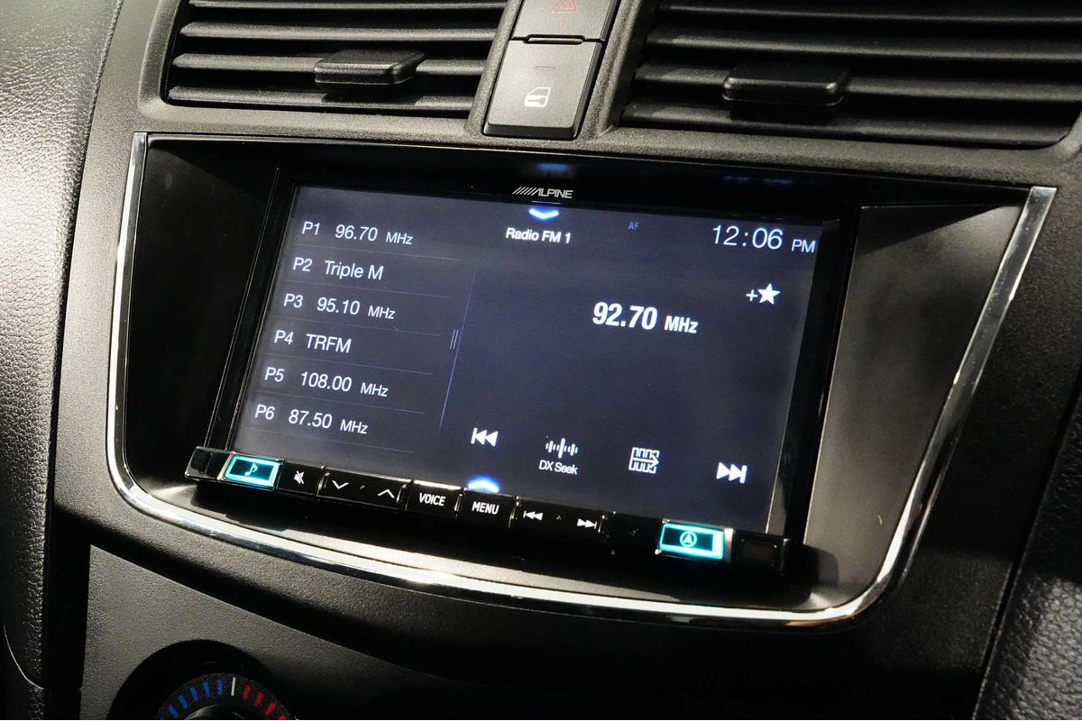 2018 Mazda BT-50 XT UR 4X4