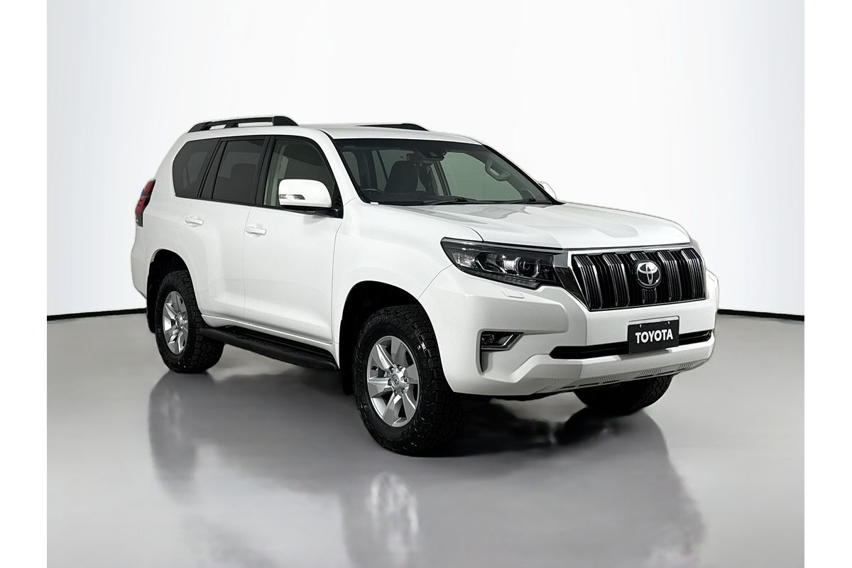 2022 Toyota Landcruiser Prado GXL GDJ150R