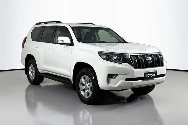 2022 Toyota Landcruiser Prado GXL GDJ150R