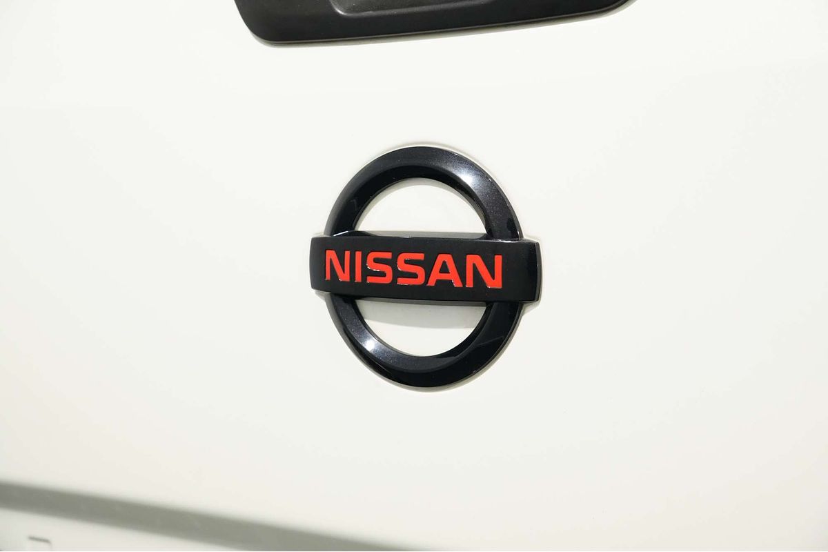 2021 Nissan Navara PRO-4X D23 4X4