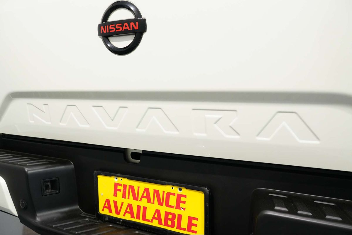 2021 Nissan Navara PRO-4X D23 4X4
