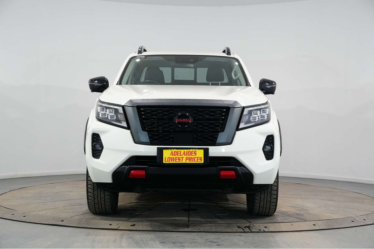 2021 Nissan Navara PRO-4X D23 4X4