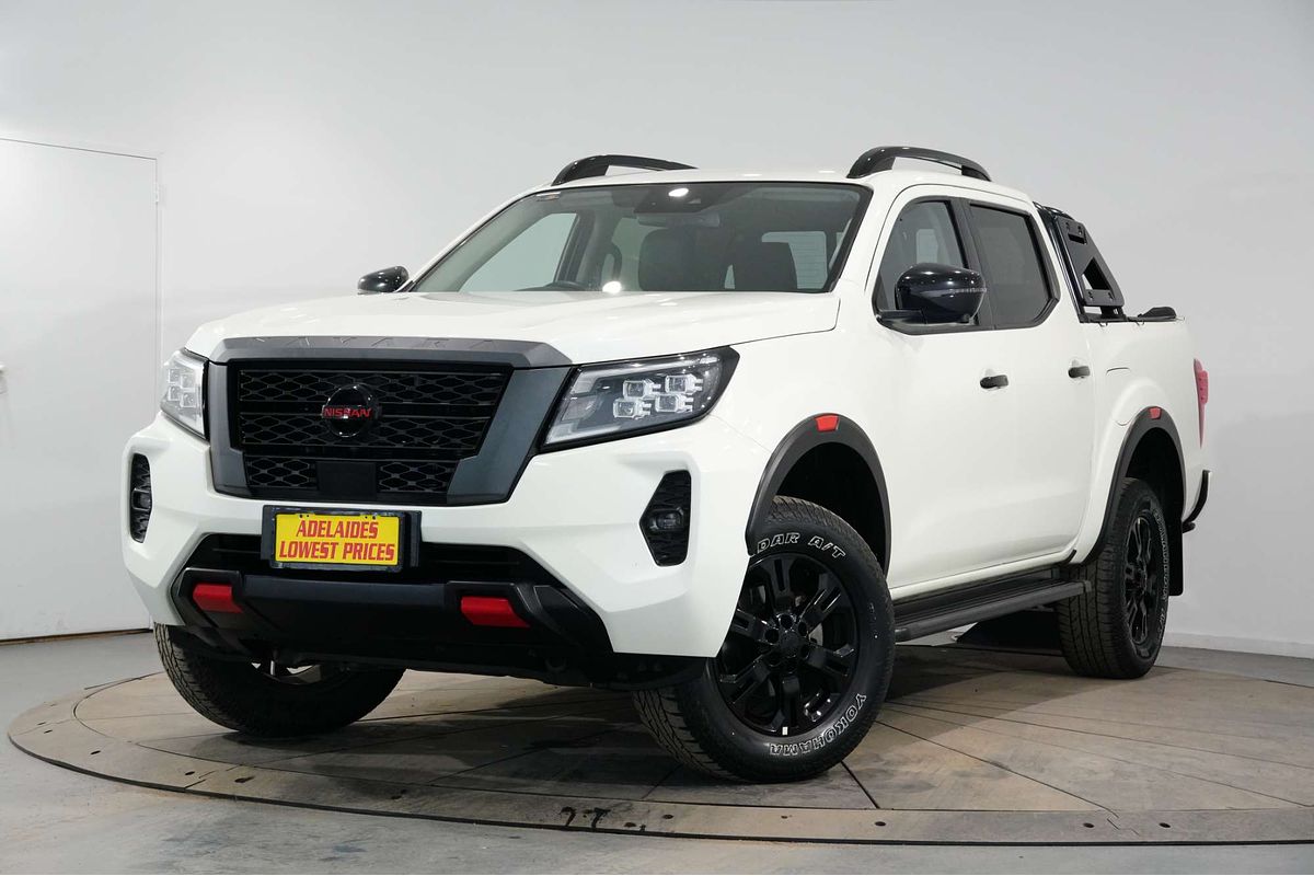 2021 Nissan Navara PRO-4X D23 4X4
