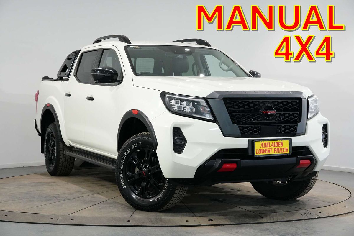 2021 Nissan Navara PRO-4X D23 4X4