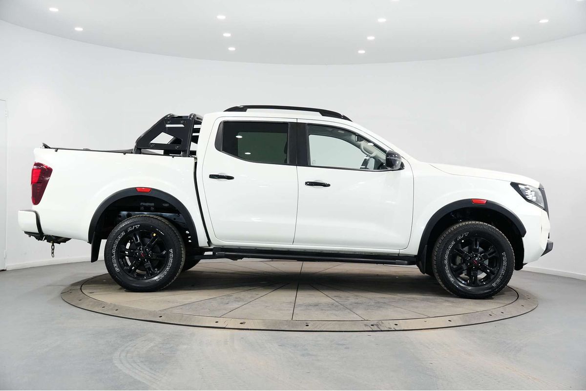 2021 Nissan Navara PRO-4X D23 4X4