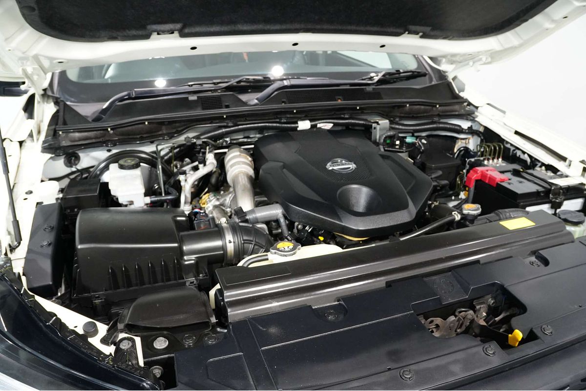 2021 Nissan Navara PRO-4X D23 4X4