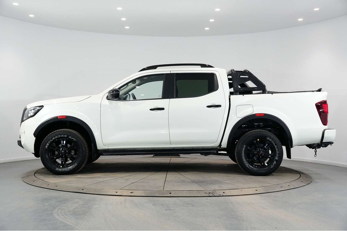 2021 Nissan Navara PRO-4X D23 4X4