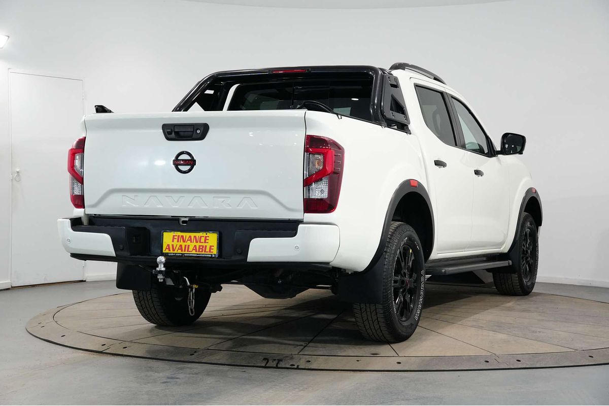 2021 Nissan Navara PRO-4X D23 4X4