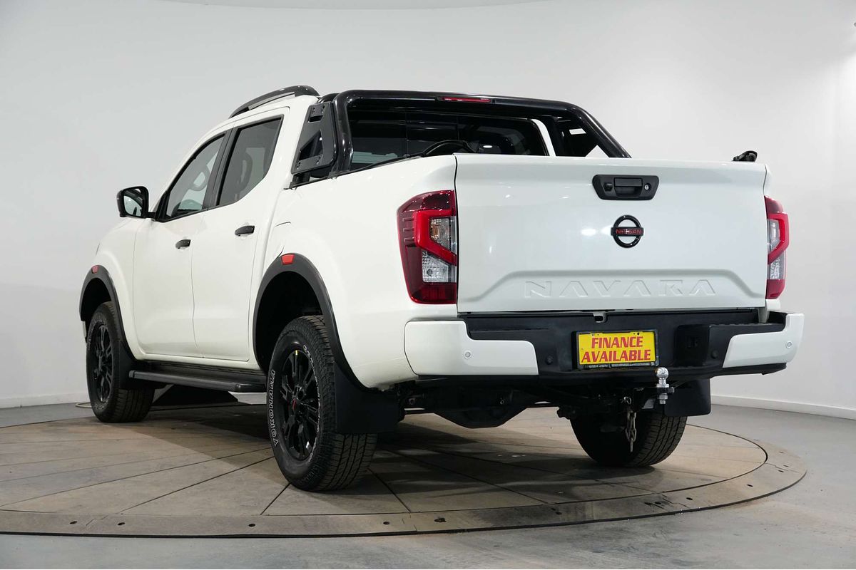 2021 Nissan Navara PRO-4X D23 4X4