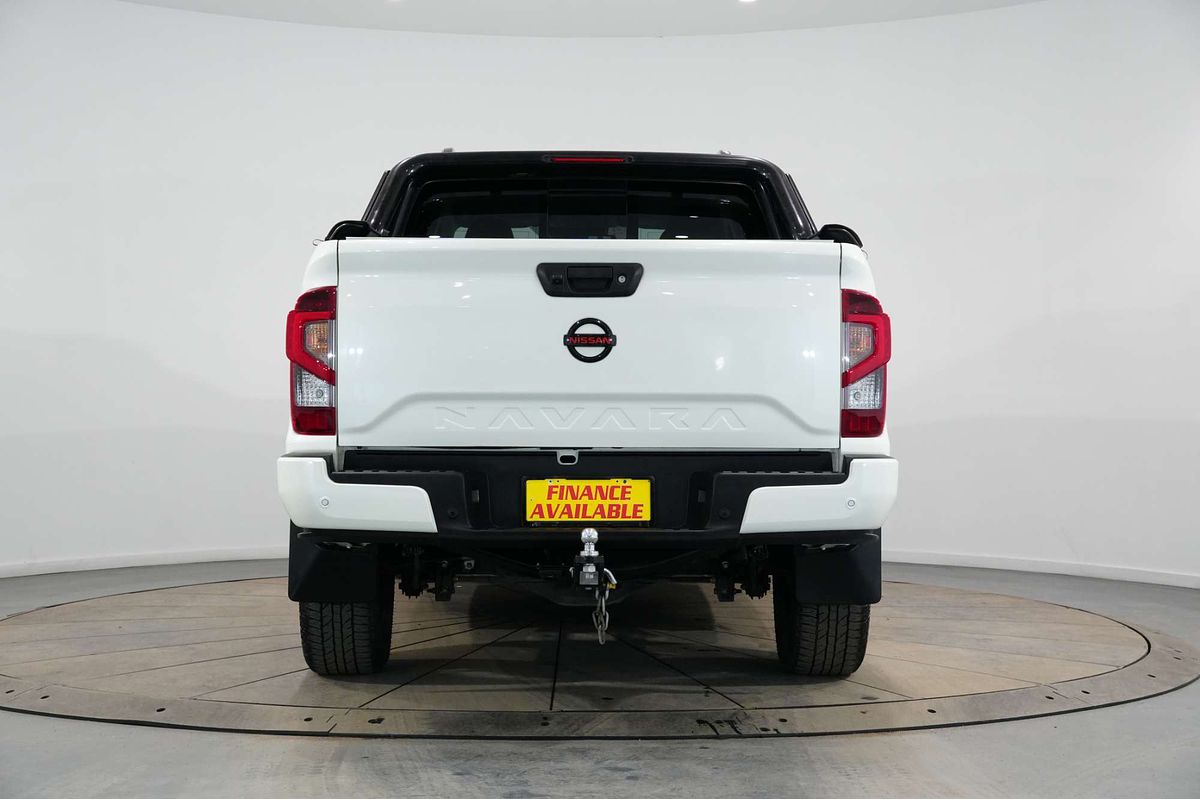 2021 Nissan Navara PRO-4X D23 4X4