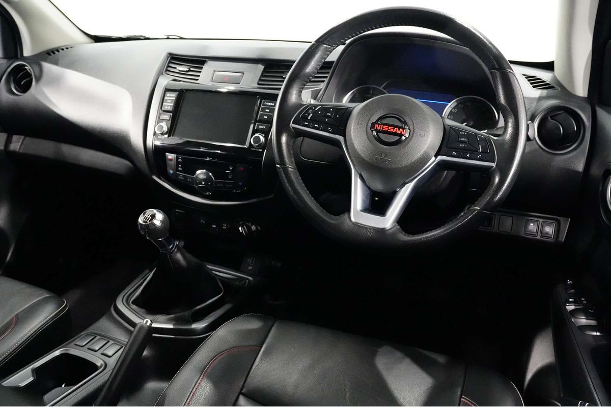 2021 Nissan Navara PRO-4X D23 4X4