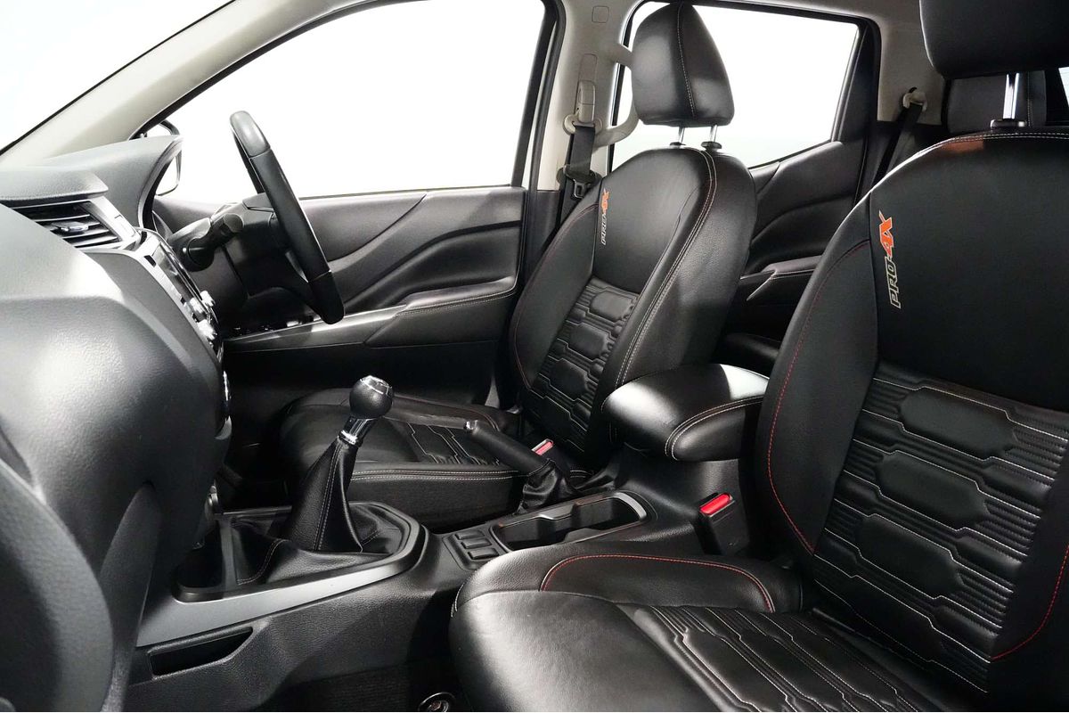 2021 Nissan Navara PRO-4X D23 4X4