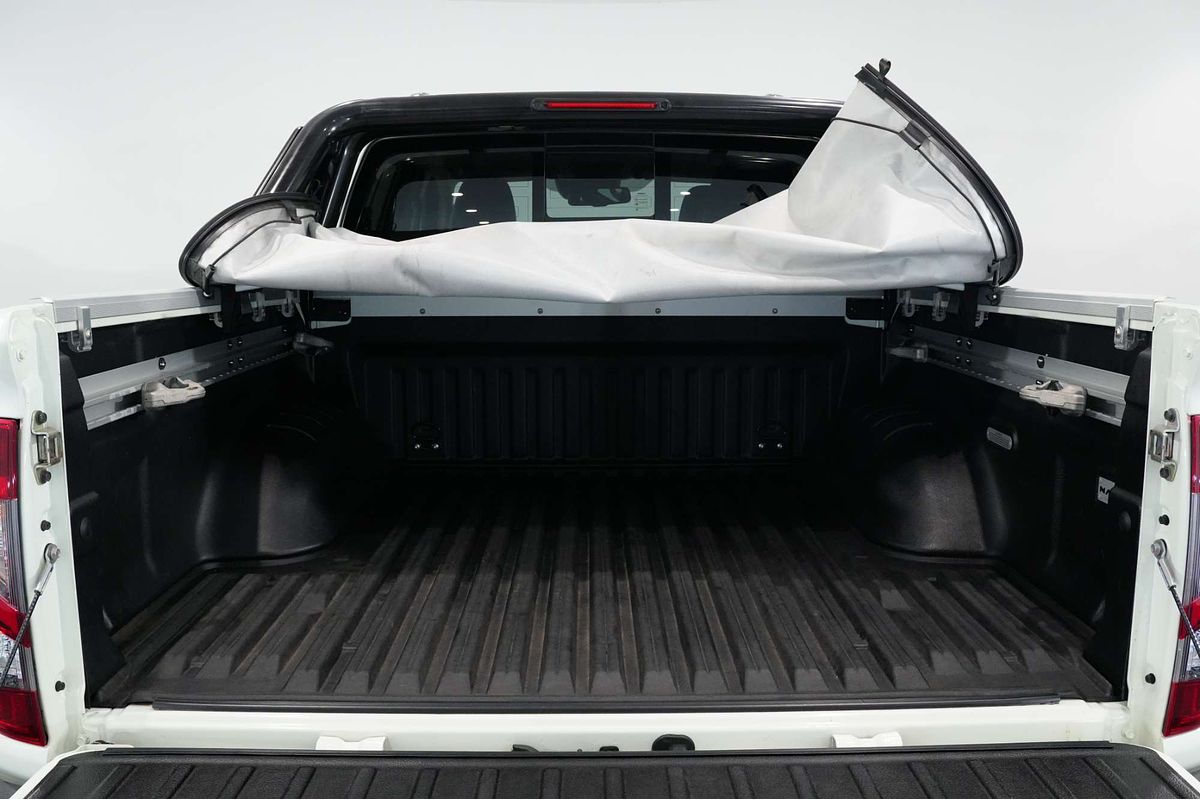 2021 Nissan Navara PRO-4X D23 4X4