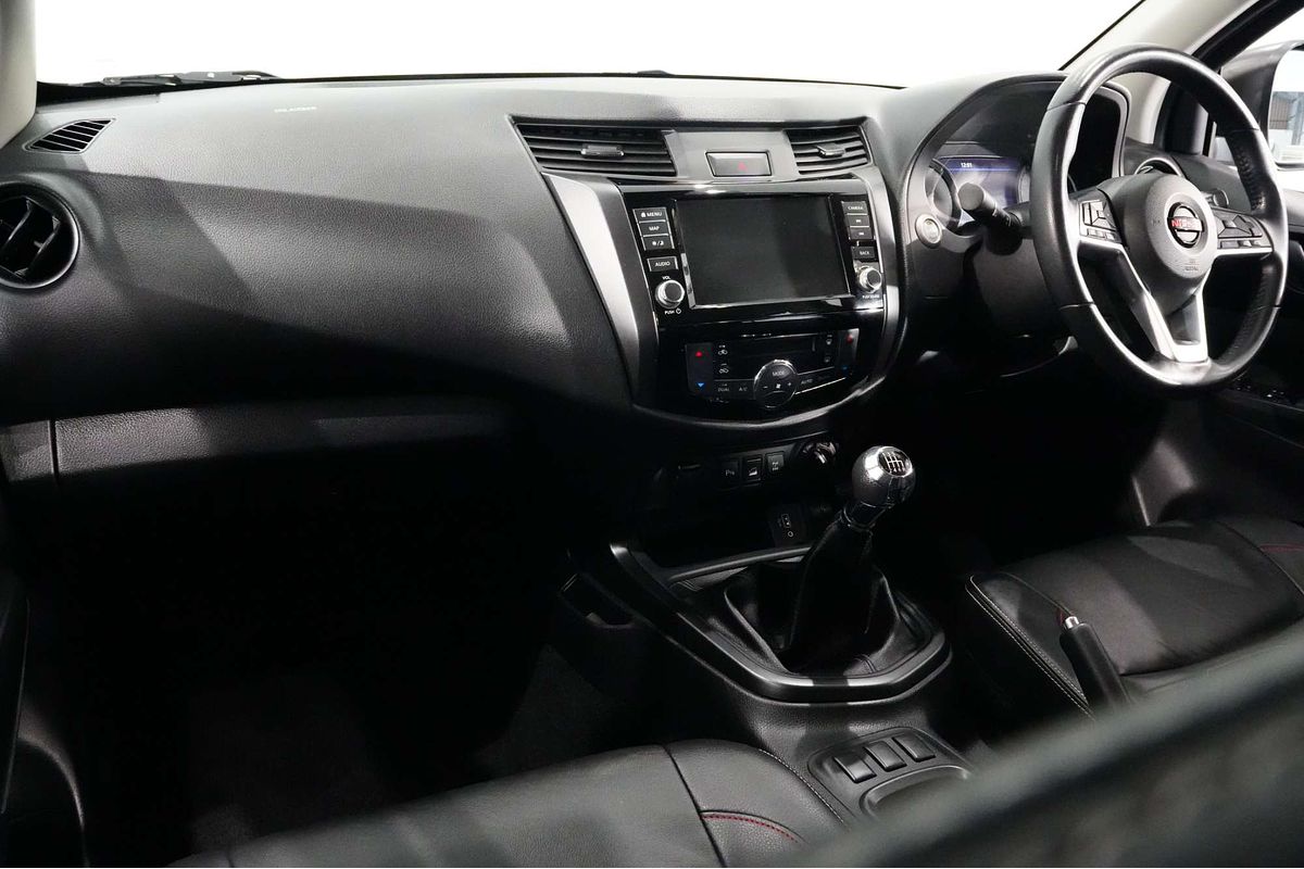 2021 Nissan Navara PRO-4X D23 4X4