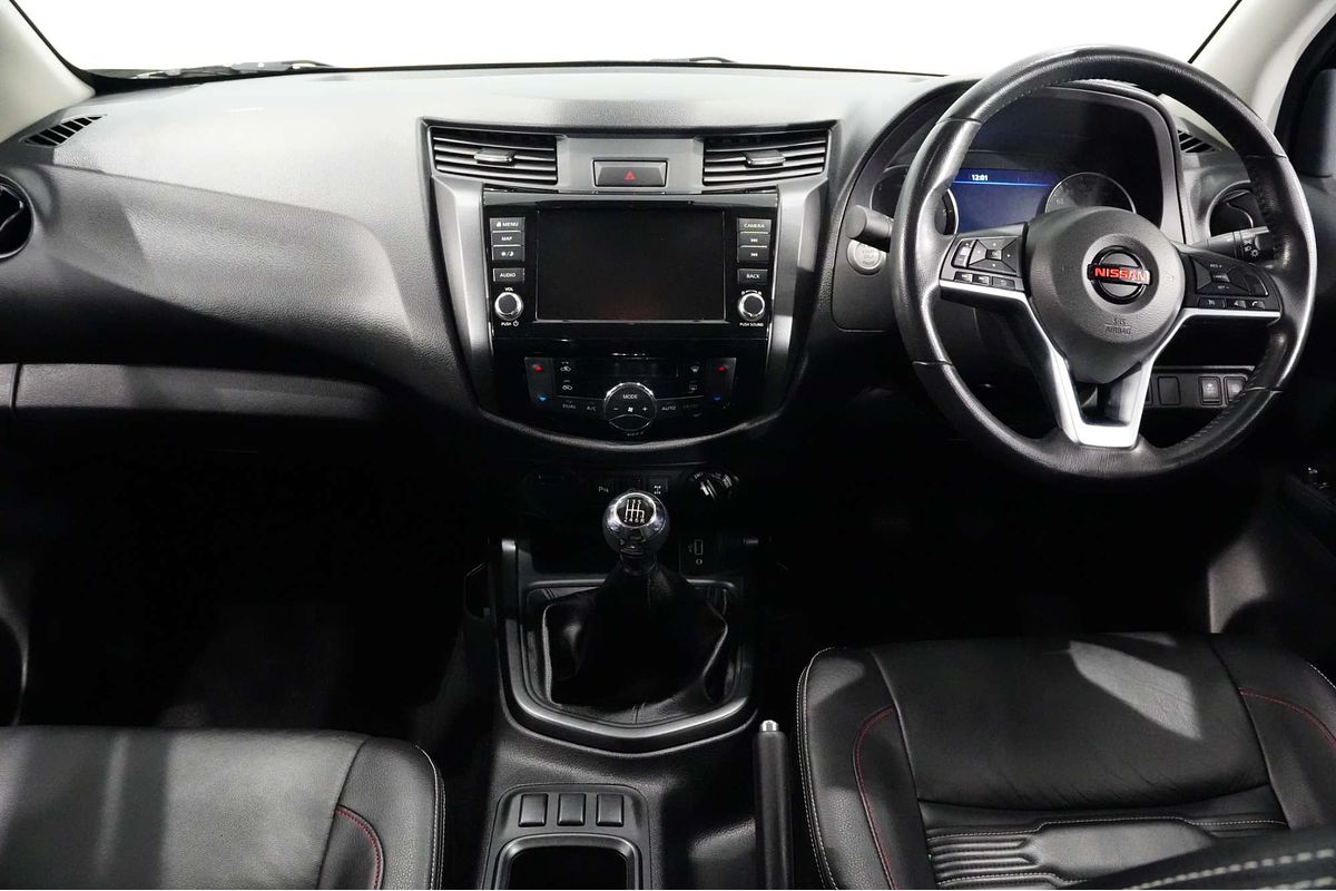 2021 Nissan Navara PRO-4X D23 4X4