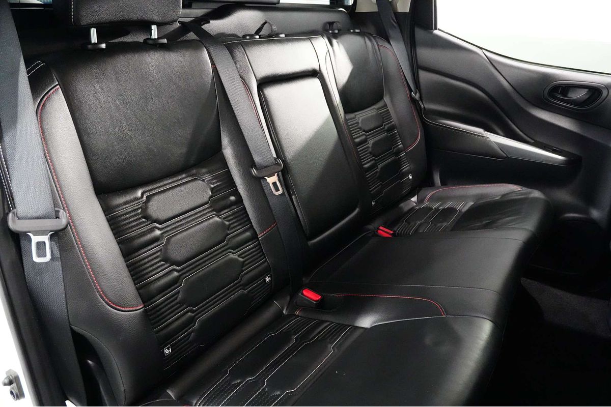 2021 Nissan Navara PRO-4X D23 4X4