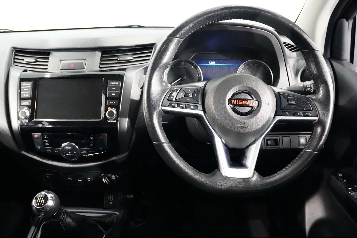 2021 Nissan Navara PRO-4X D23 4X4