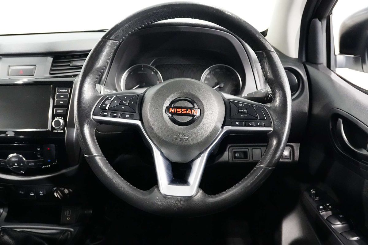 2021 Nissan Navara PRO-4X D23 4X4