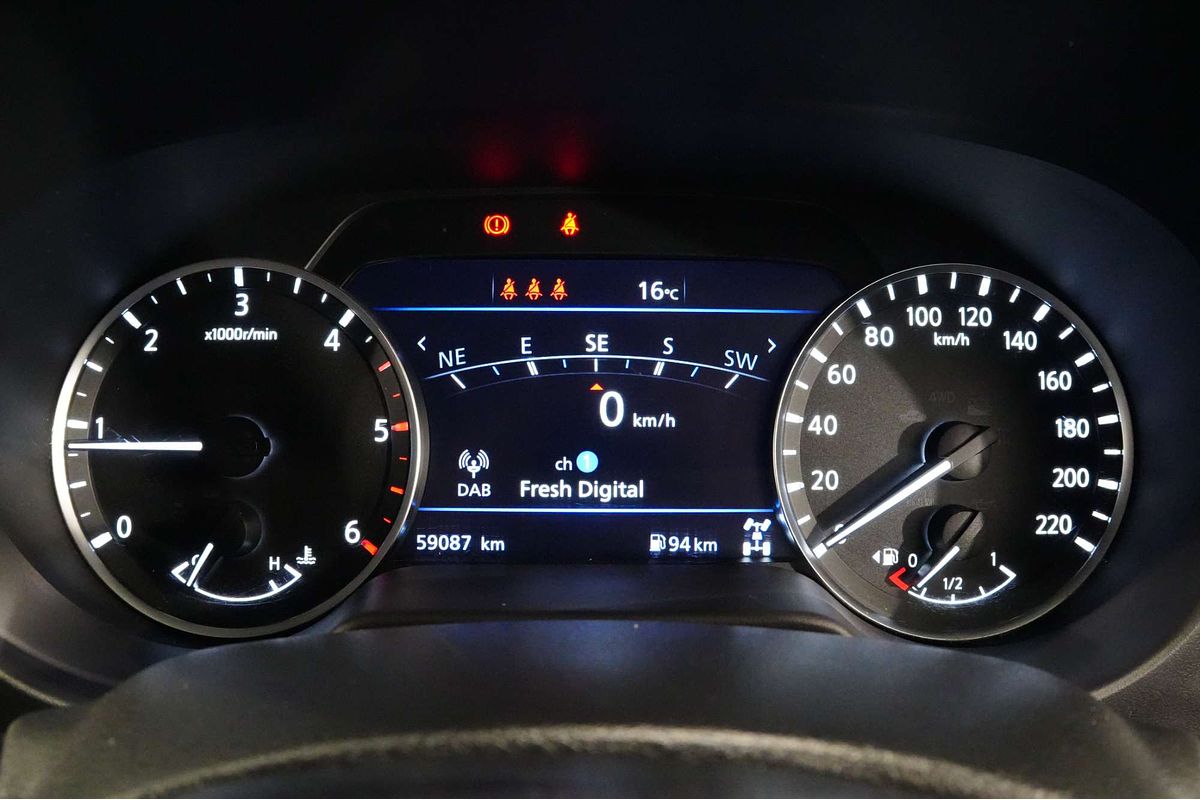 2021 Nissan Navara PRO-4X D23 4X4
