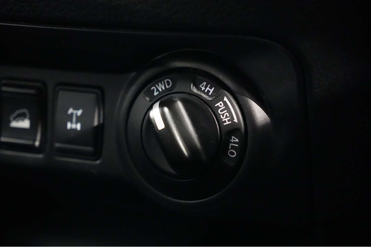 2021 Nissan Navara PRO-4X D23 4X4