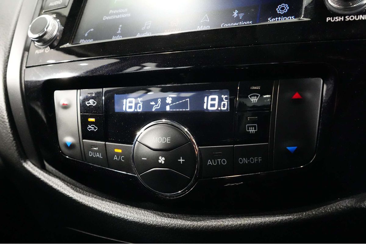 2021 Nissan Navara PRO-4X D23 4X4