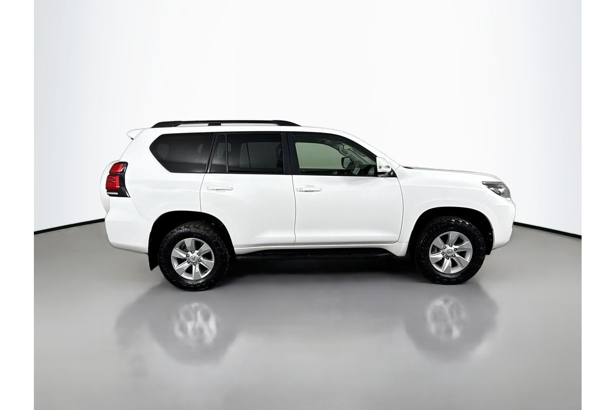 2022 Toyota Landcruiser Prado GXL GDJ150R