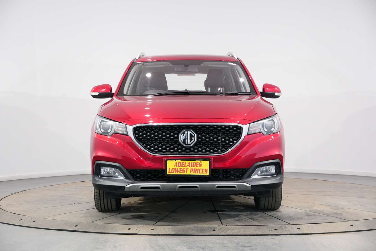 2023 MG ZS Excite AZS1