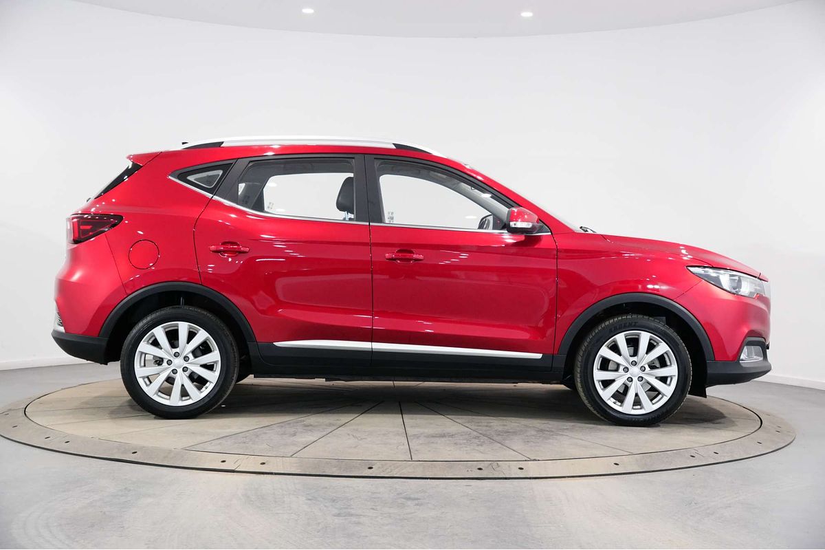 2023 MG ZS Excite AZS1