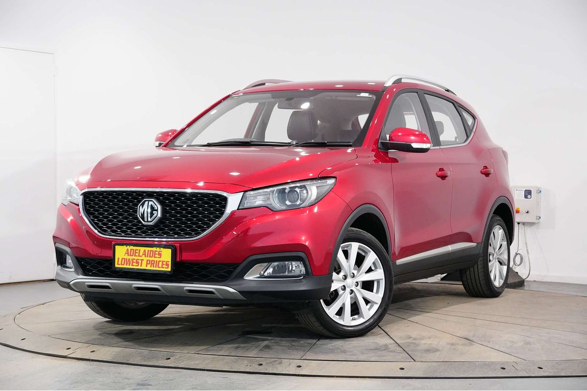 2023 MG ZS Excite AZS1