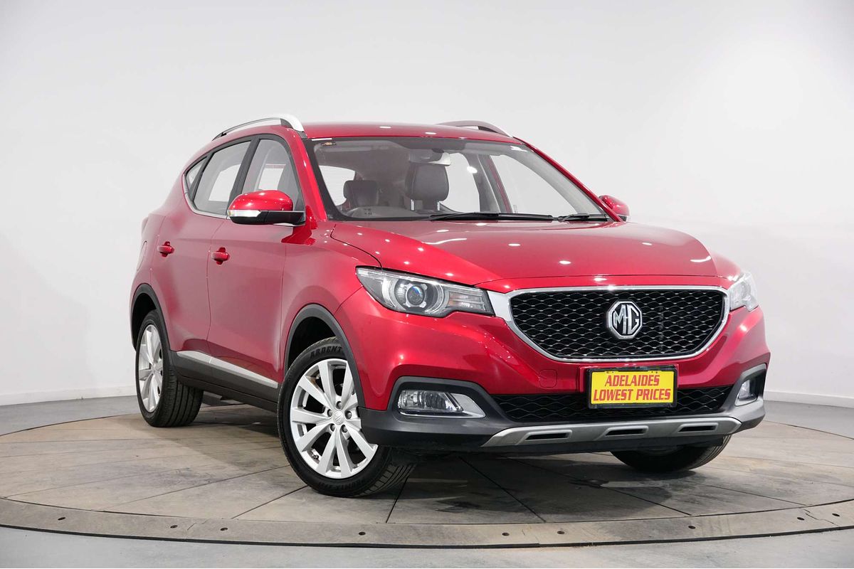 2023 MG ZS Excite AZS1