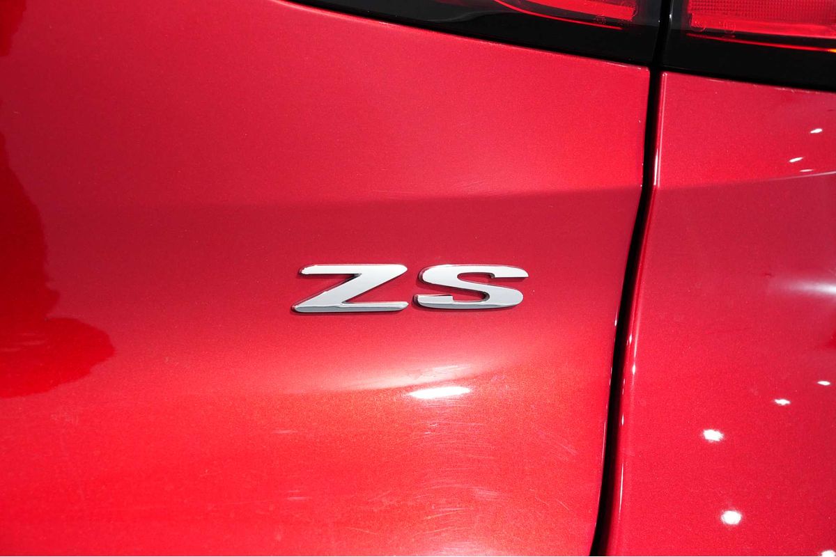 2023 MG ZS Excite AZS1