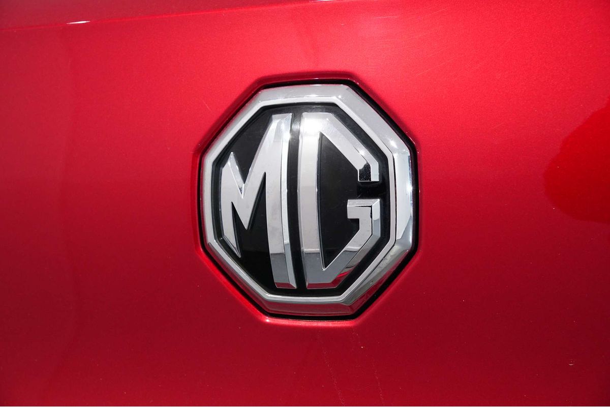2023 MG ZS Excite AZS1