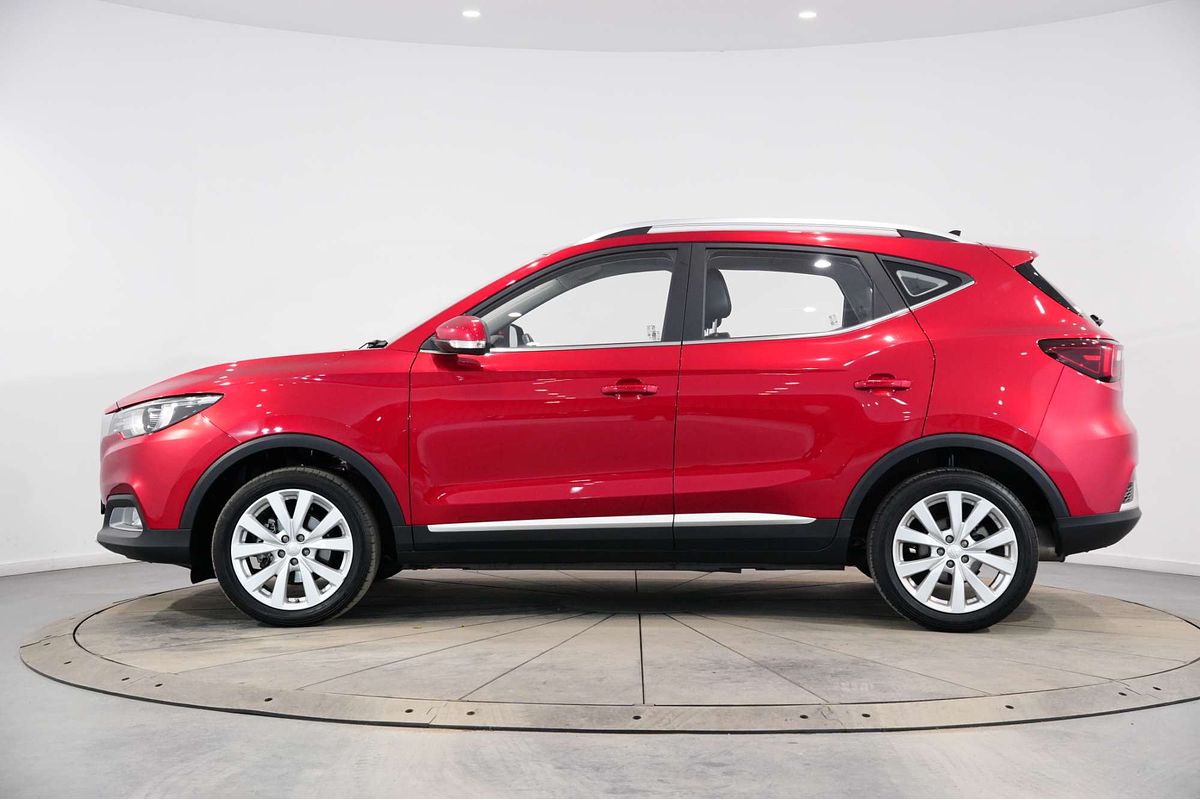 2023 MG ZS Excite AZS1