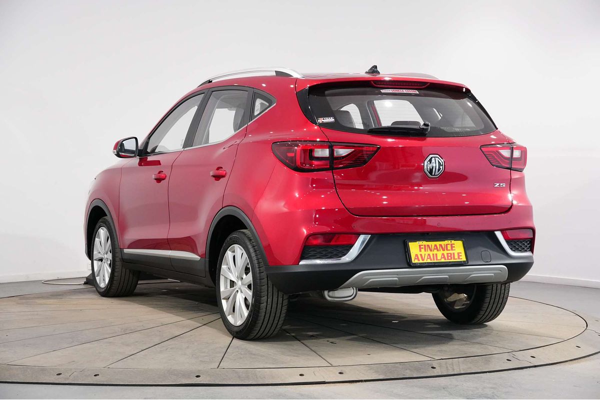 2023 MG ZS Excite AZS1