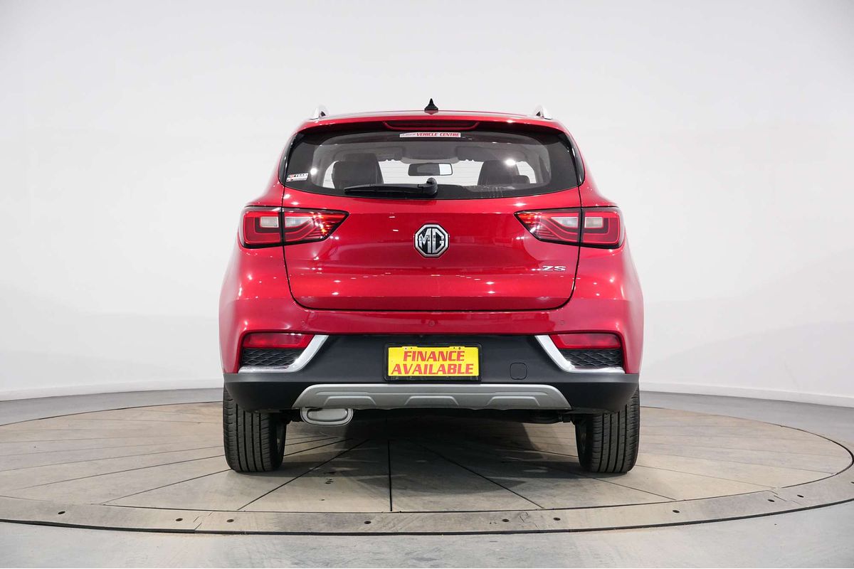 2023 MG ZS Excite AZS1