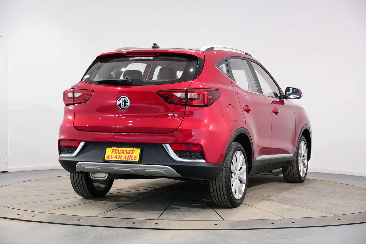 2023 MG ZS Excite AZS1