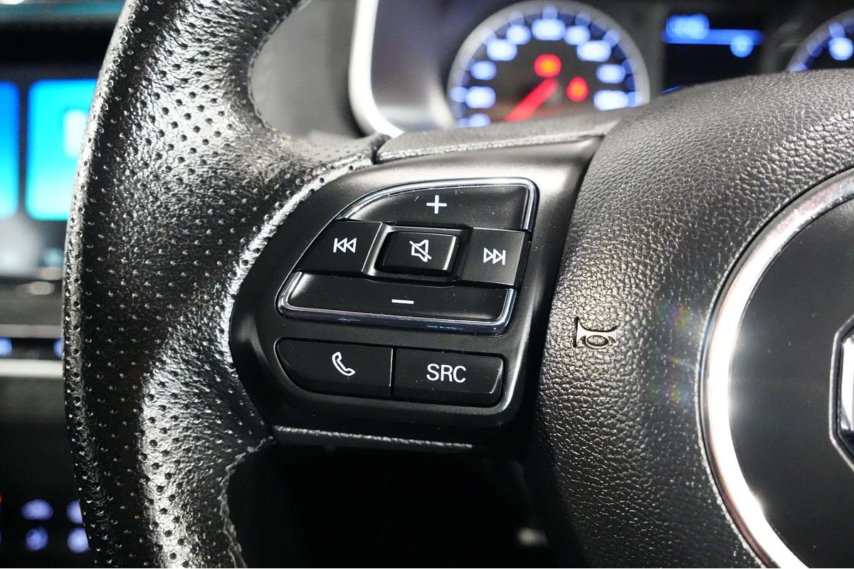 2023 MG ZS Excite AZS1