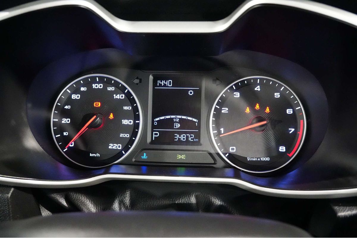 2023 MG ZS Excite AZS1