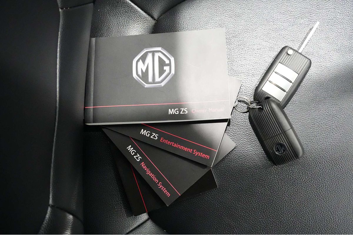 2023 MG ZS Excite AZS1