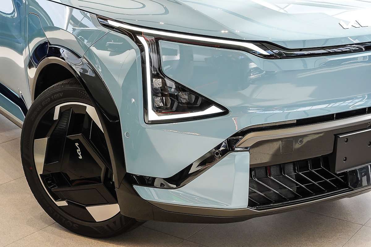 2026 Kia EV5 GT-LINE