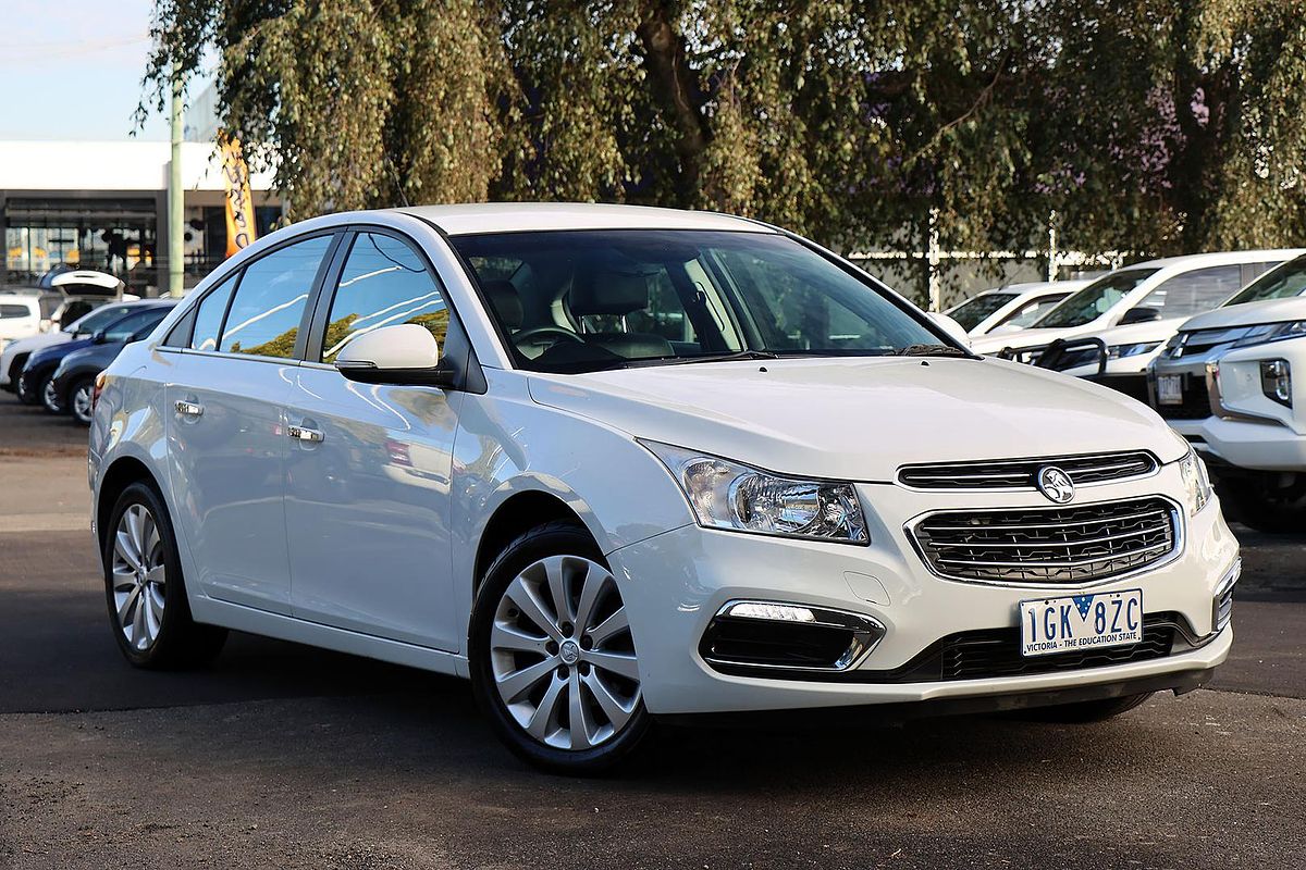 2015 Holden Cruze CDX JH Series II